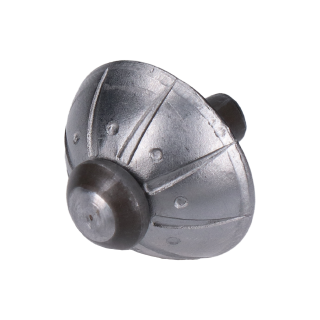 Nit ozdobný 6 x 25 mm, hlava ø 25 mm