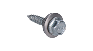DOPREDAJ Samozávrtná skrutka bimetalová 4,5 x 25 mm, podložka ø 14 mm