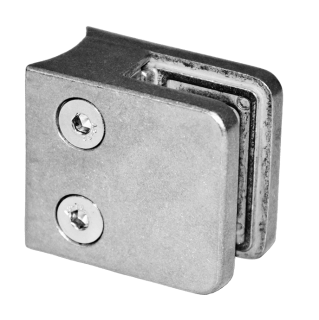DOPREDAJ! ZAMAK svorka na trubku ø 42,4 mm, sklo 6 - 10,76 mm