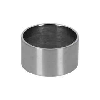 DOPREDAJ! Spojka na trubku ø 42,4 mm, brúsená nerez AISI 304