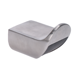 DOPREDAJ! Opora balkóna pre trubku ø 42,4 mm, AISI 304