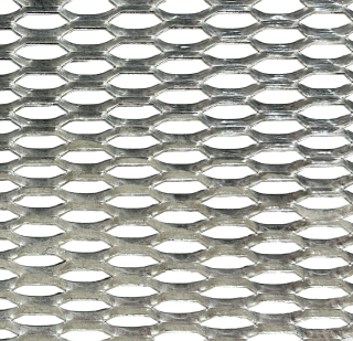Ťahokov Zn 1000 x 2000 x 1,5 mm, oko 49 x 12 mm, mostík 5 mm