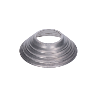 DOPREDAJ krytka guľatá, ø 81 x 23 mm, diera ø 34 mm, výlisok