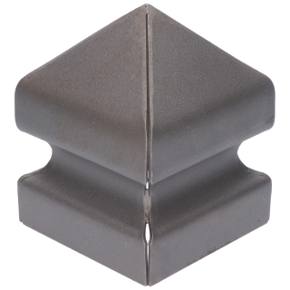DOPREDAJ strieška plechová 150x150 mm