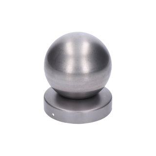 DOPREDAJ strieška plechová, ø 42 mm, guľa ø 40 mm
