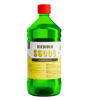 Riedidlo do náterových látok, 1000 ml