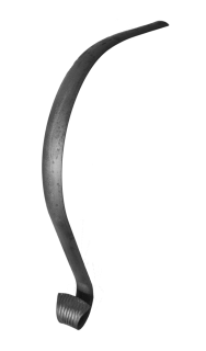 ukončenie madla 600 mm