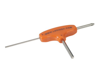 Multifunkčné montážne náradie 3v1 na zámky LOCINOX®
