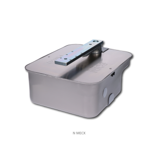 MFABBOXI nerezová krabica pre METRO M-FAB ME3000/3024