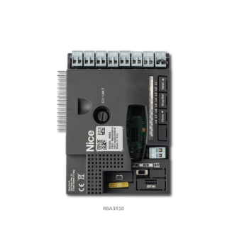 Riadiaca jednotka SPRBA3R10 pre Robus400/600/1000 a RUN1500