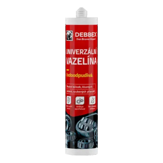 Univerzálne mazivo na valné ložiská