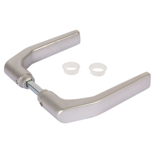 LOCINOX® 3006J kľučka, eloxovaný hliník