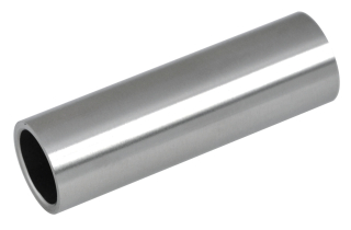 Spoj priamy na trubku ø 10 mm, L = 40 mm, brúsená AISI 304