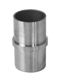 Spojka napájacia na trubku ø 42,4 mm, brúsená AISI 304