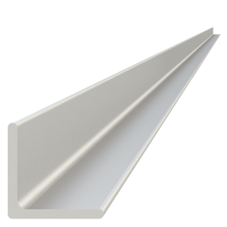 Tyč tvaru L 30 x 30 x 3 x 6000 mm, nerez AISI 304