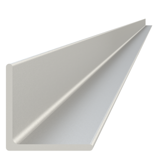 Tyč tvaru L 40 x 40 x 3 x 1000 mm, nerez AISI 304