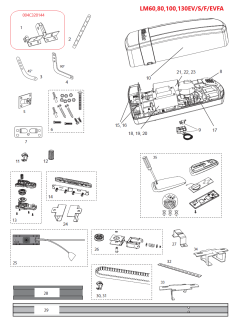 041A4024 transformátor