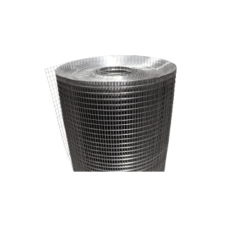 Zvárané sito, oko: 10 x 10 mm, hrúbka: 1 mm, AISI 304