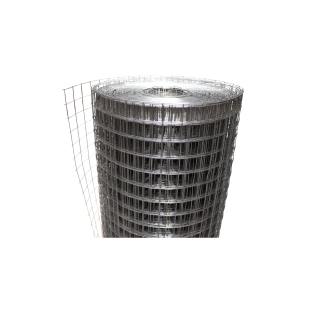 Zvárané sito, oko: 30 x 30 mm, hrúbka: 1,5 mm, AISI 304