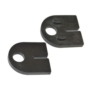 Gumičky na sklo 8,76 mm