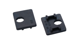 Gumičky na sklo 12,76 mm