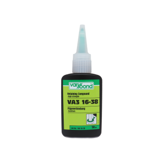 VARYBOND 16-38 upevňovač spojov, vysoká pevnosť, 50 ml