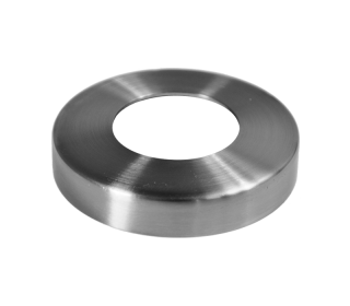 Kryt príruby ø 84 mm na trubku ø 42,4 mm, brúsená AISI o 304