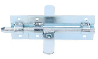 Rígeľ ø 14 mm, L = 210 mm, pozinkovaný