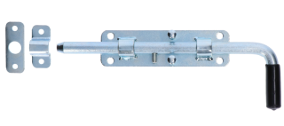 Rígeľ ø 12 mm, L = 220 mm, pozinkovaný