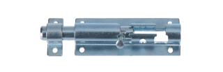 Rígeľ ø 12 mm, L = 90 mm, pozinkovaný