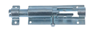 Rígeľ ø 17 mm, L = 150 mm, pozinkovaný