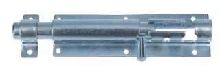 Rígeľ ø 17,5 mm, L = 172 mm, pozinkovaný