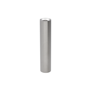 Čap M8/M6, ø 14 mm, L = 68 mm, brúsená nerez AISI 304