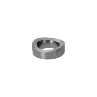 Podložka ø 13 mm na trubku ø 42,4 mm, brúsená AISI 304