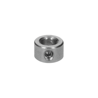 Úchyt pre lanko ø 3 - 4 mm, brúsená nerez AISI 304
