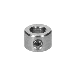 Úchyt pre lanko ø 4 - 5 mm, brúsená nerez AISI 304