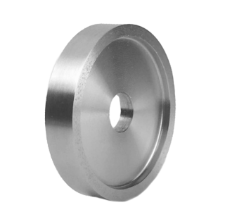 Prechod - prstenec, na drevené madlo ø 42,4 mm, AISI 304