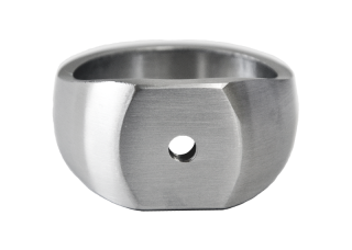 Prstenec držiaka výplne, na trubku ø 42,4 mm, AISI 304