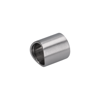 DOPREDAJ Prechod medzi stĺpom ø 42,4 mm a platňou, L = 22 mm