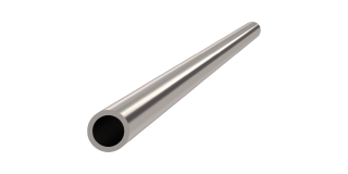 Trubka ø 12 x 1,5 x 3000 mm, brúsená nerez AISI 304