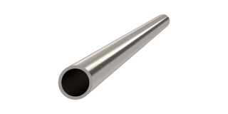 Trubka ø 16 x 1,5 x 3000 mm, brúsená nerez AISI 304