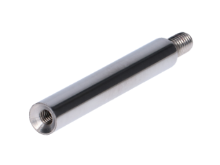 Čap ø 12 mm, L = 75 mm, leštená nerez AISI 304