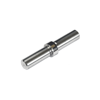 Spoj priamy na trubku ø 12 mm, leštená AISI 304