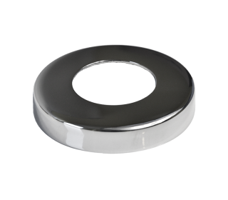 Kryt príruby ø 84 mm na trubku ø 42,4 mm, leštená AISI 304