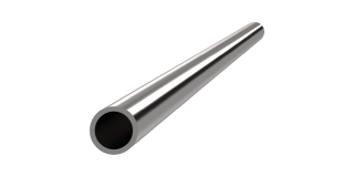 Trubka ø 14 x 1,5 x 3000 mm, leštená nerez AISI 304