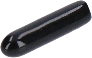 Plastová PVC koncovka pre lanko ø 2 mm
