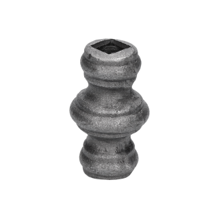 Návlek 65 x 37 mm, na štvorhran 12 x 12 mm