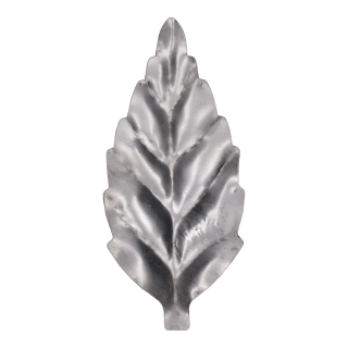 List 165 x 75 x 0,8 mm, lisovaný bez povrchovej úpravy