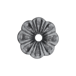 Kvet ø 63 x 3 mm, výlisok