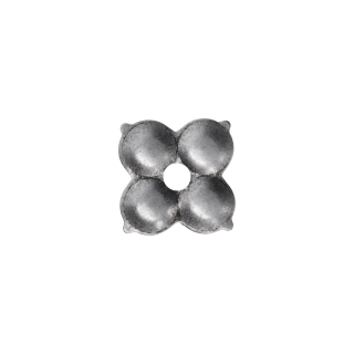 Kvet 45 x 45 x 1,5 mm